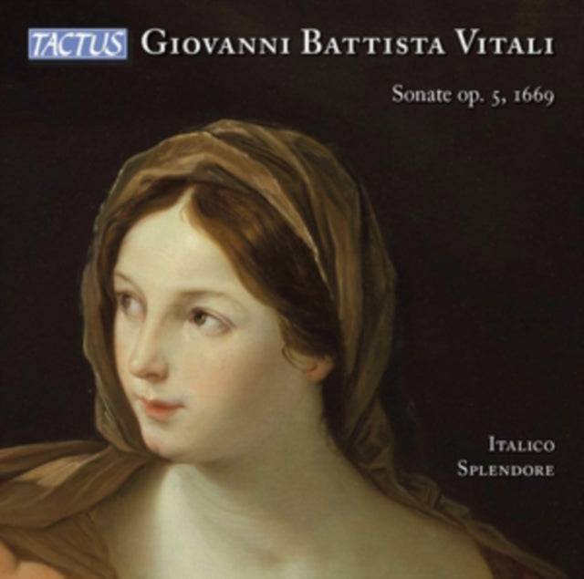Giovanni Battista Vitali: Sonate, Op. 5, 1669