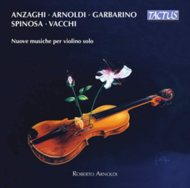 Anzaghi/Arnoldi/Garbarino/Spinosa/Vacchi: Nuove Musiche Per...