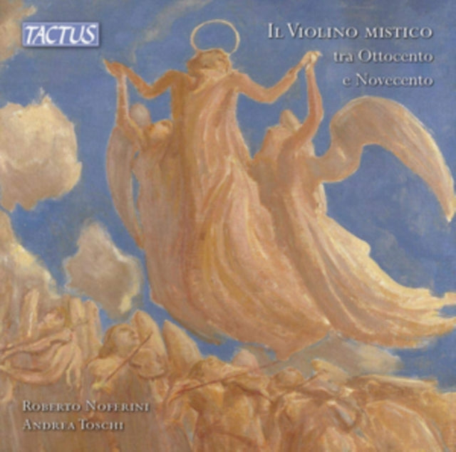 Il Violino Mistico Tra Ottocento E Novecento