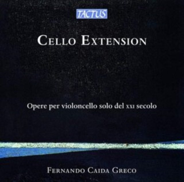 Fernando Caida Greco: Cello Extension