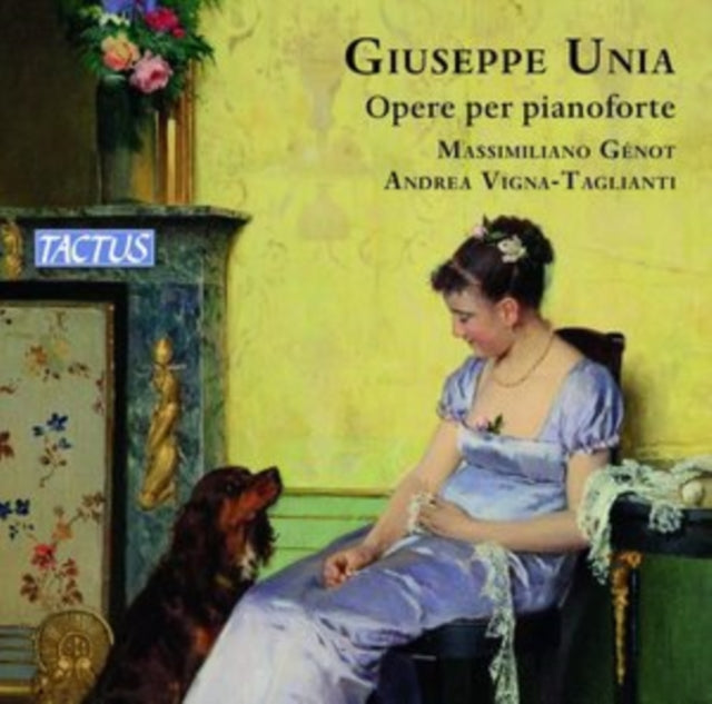 Giuseppe Unia: Opere Per Pianoforte