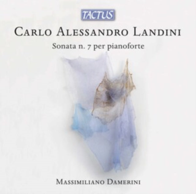Carlo Alessandro Landini: Sonata N. 7 Per Pianoforte