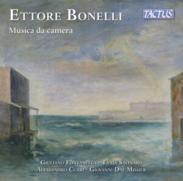 Ettore Bonelli: Musica Da Camera