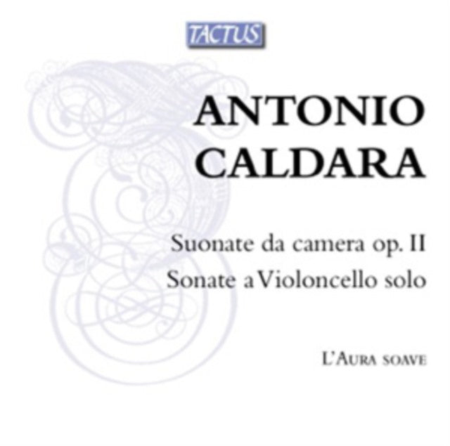 Antonio Caldara: Suonate Da Camera, Op. II/...