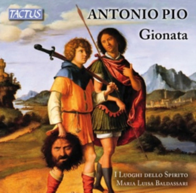 Antonio Pio: Gionata