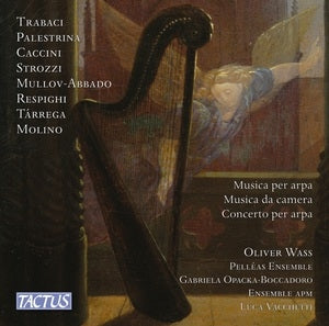 Musiche Per Arpa/Musica Da Camera/Concerto Per Arpa