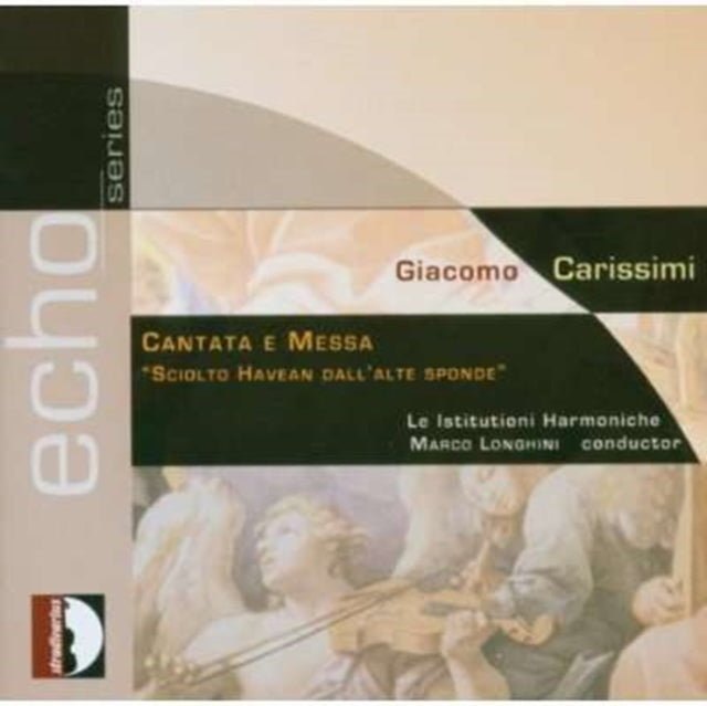 Mass, Cantata (Longhini, Le Istituzioni Harmoniche)