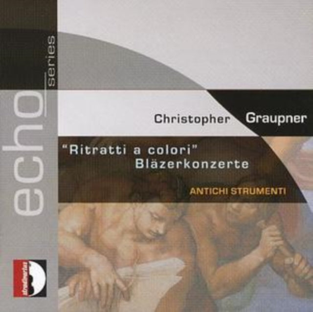 Wind Concertos (Antichi Strumenti)