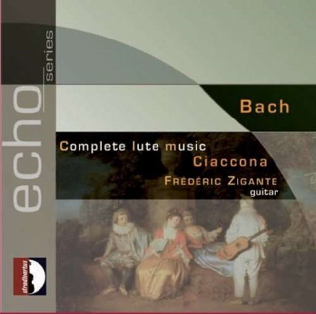 Complete Lute Music (Zigante)