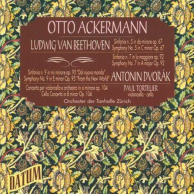 Ludwig Van Beethoven: Symphony No. 5 in C Minor, Op. 67/...