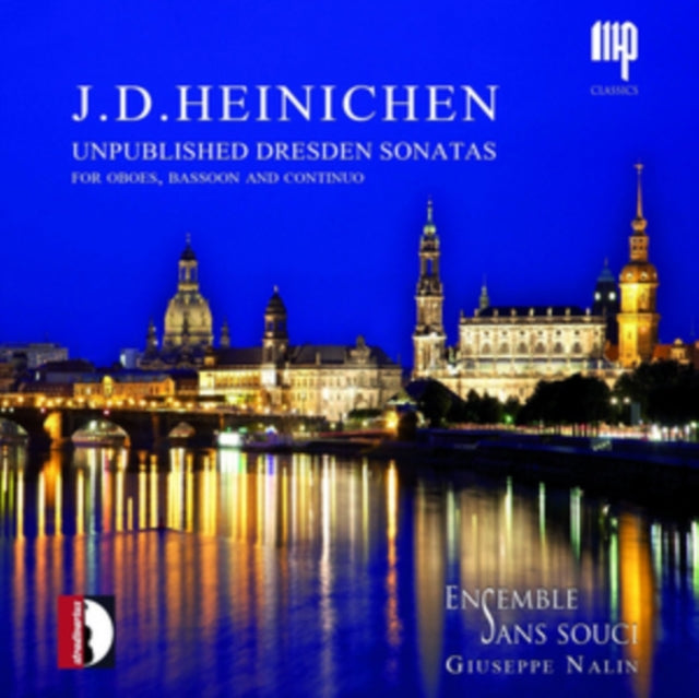 J.D. Heinichen: Unpublished Dresden Sonatas