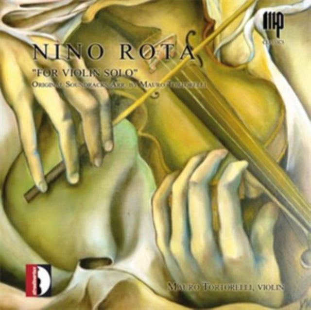 Nino Rota: For Violin Solo