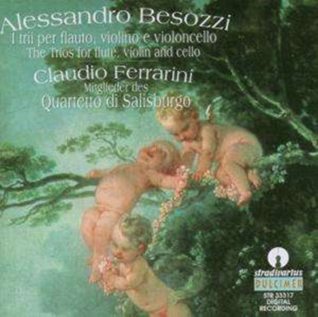 Flute, Violin and Cello Trios