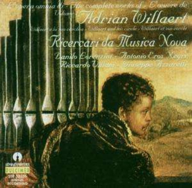 Ricercari Da Musica Nova