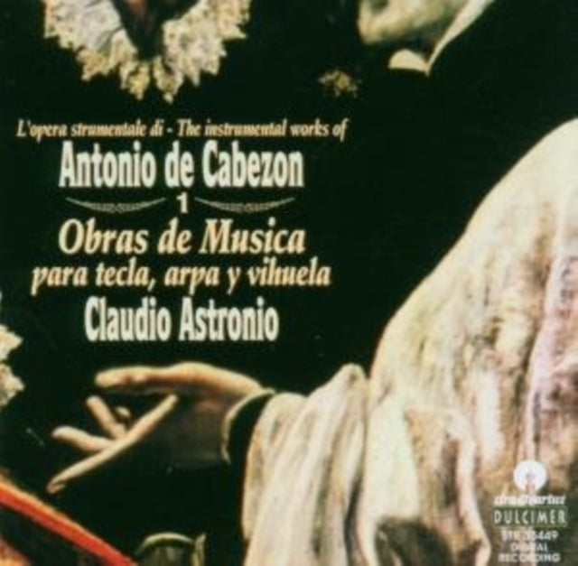 Obras De Musica Para Tecla Vol. 1