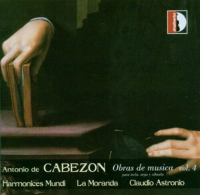 Antonio De Cabezon: Obras De Musica