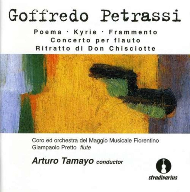 Orchestral Works (Musicale Fiorentino)