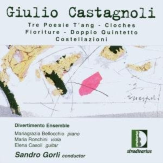 Tre Poesie T'ang, Cloches, Fioriture, 2nd Quintet (Gorli)