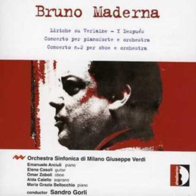 Liriche Su Verlaine, Y Despuesconcerto, Concerto No. 2