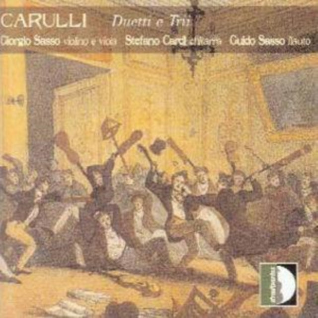 Chamber Music With Guitar (Sasso, Cardi)