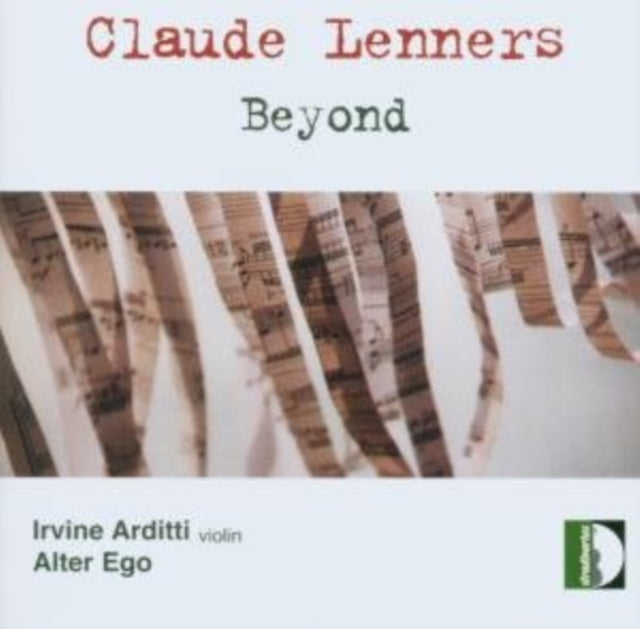 Beyond (Alter Ego Ensemble, Arditti)