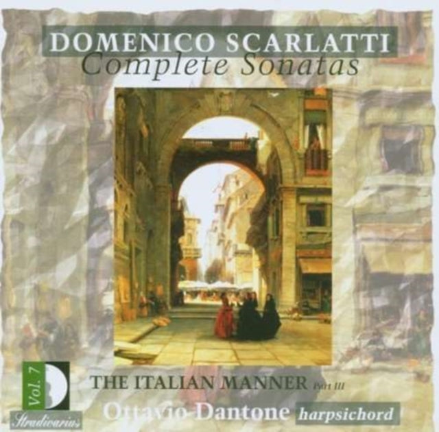Complete Sonatas: The Italian Manner (Dantone)