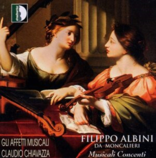 Filippo Albini Da Moncalieri: Musicali Concerti