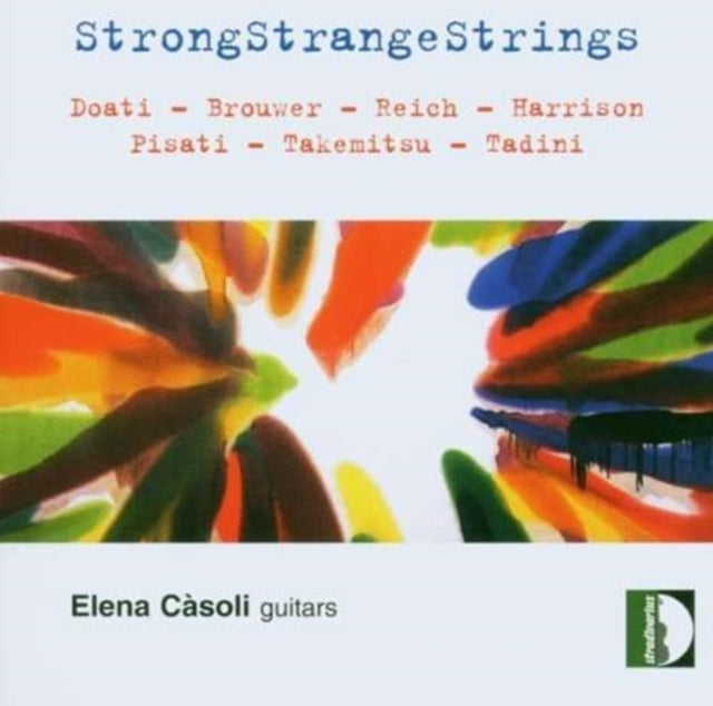 Strongstrangestrings (Guitar Works) (Daoti, Casoli)