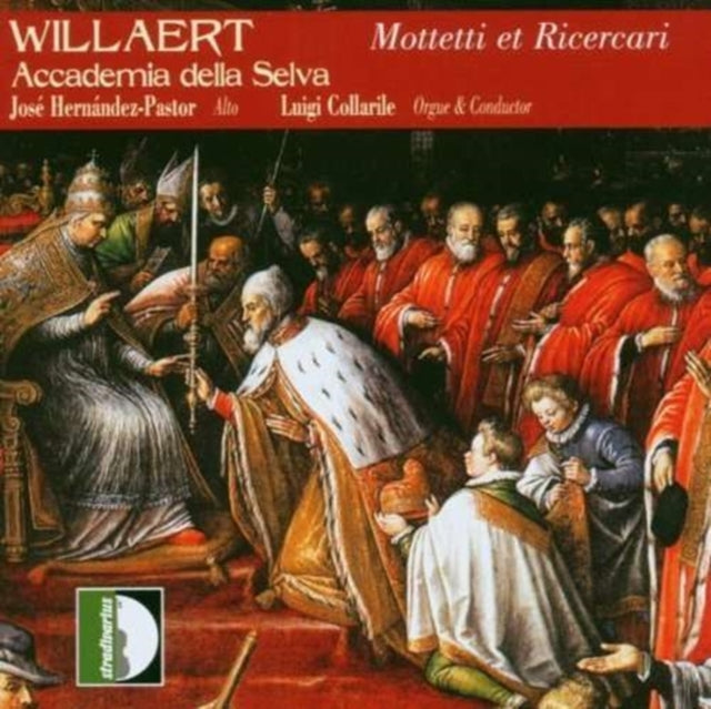 Motets and Ricercar - Complete Works Vol. 2