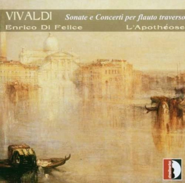Sonatas and Concertos for Transverse Flute (Di Felice)
