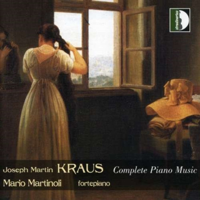 Complete Works for Fortepiano (Martinoli)