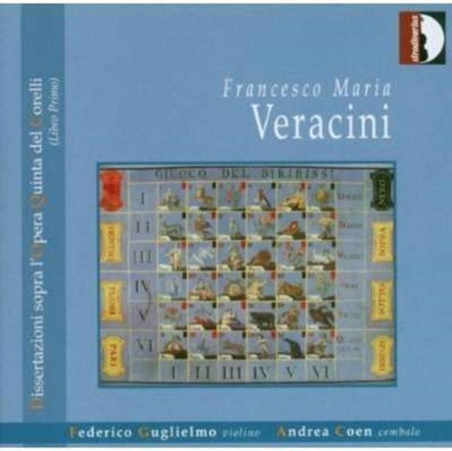 Dissertazioni Sopra L'opera V Del Corelli (Coen, Gulielmo)