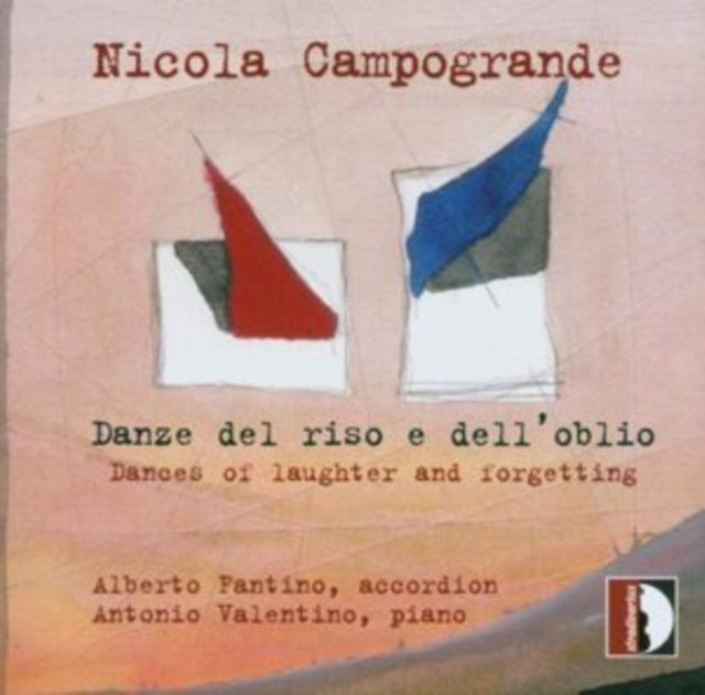 Nicola Campogrande: Danze Del Riso E Dell'oblio
