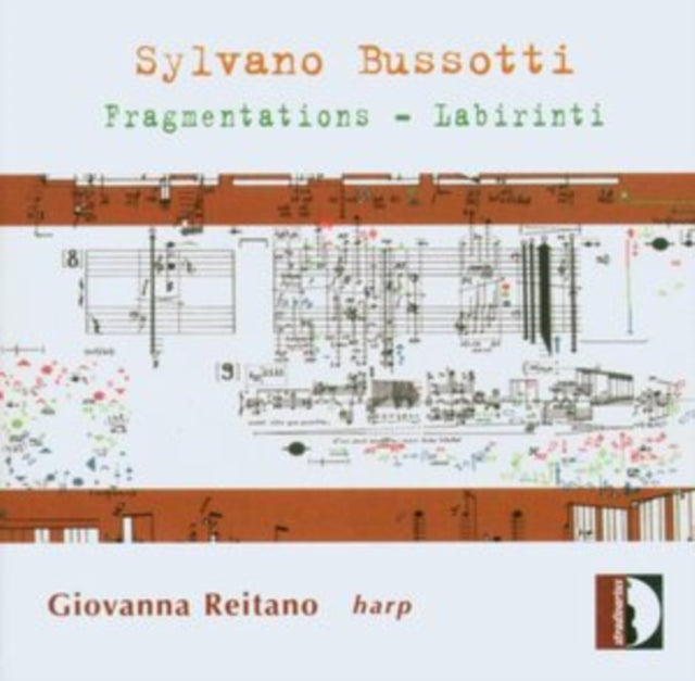 Sylvano Bussotti: Fragmentations/Labirinti