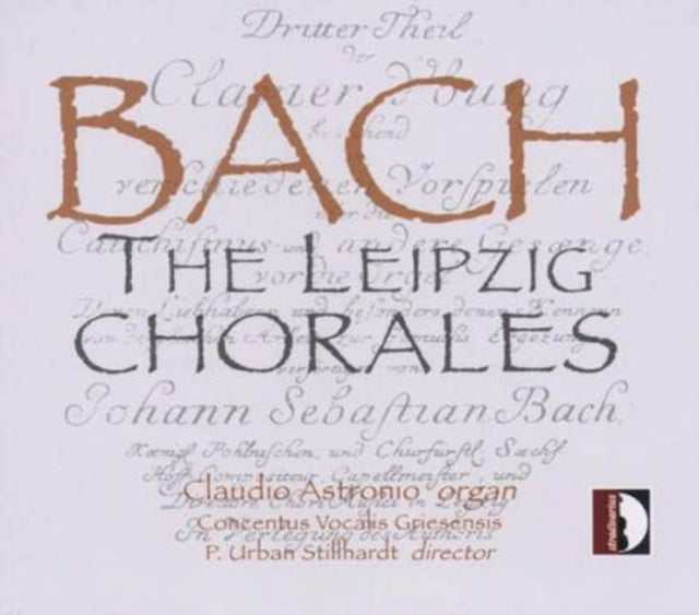 Leipzig Chorales, The (Concentus Vocalis Griesensis)