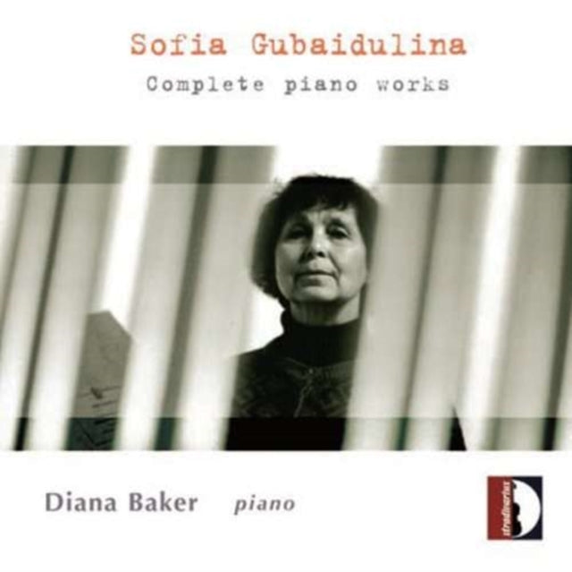 Complete Piano Works (Baker)