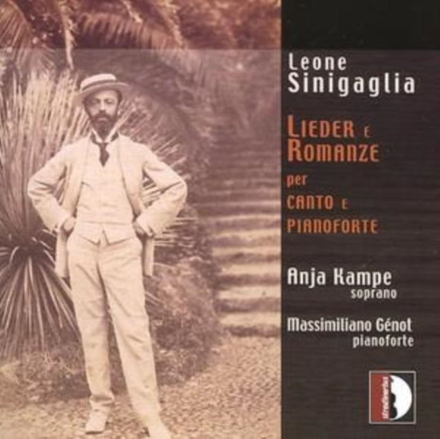 Lieder and Romances (Kampe, Genot)