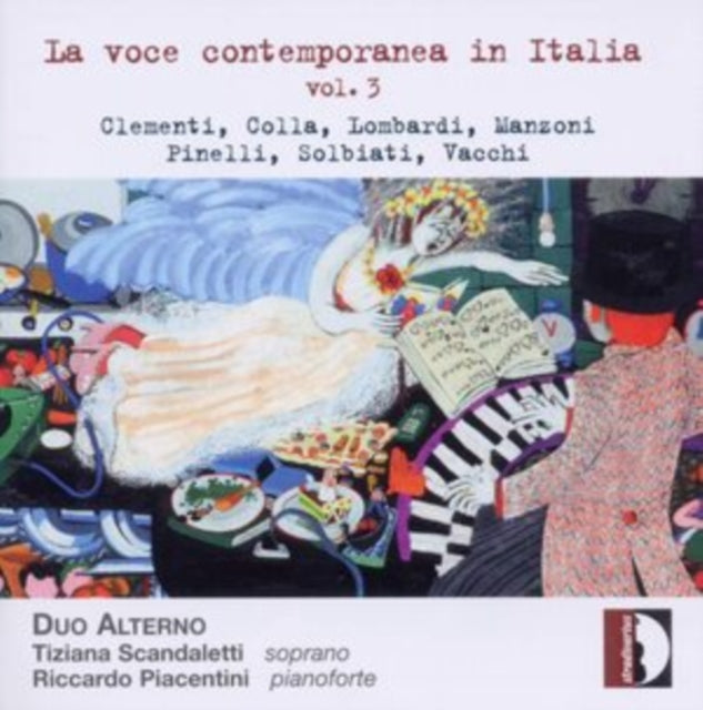 La Voce Contemporanea in Italia