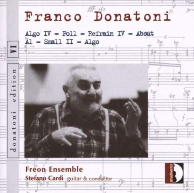 Chamber Music (Cardi, Freon Ensemble)