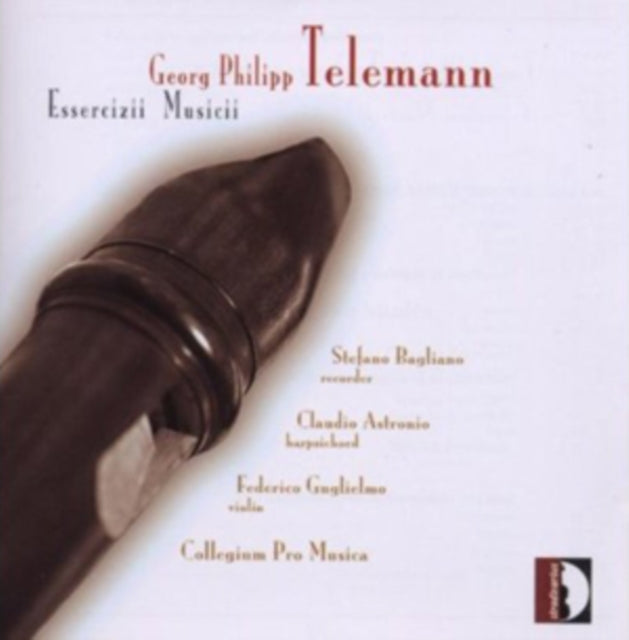 Georg Philipp Telemann: Essercizii Musicii