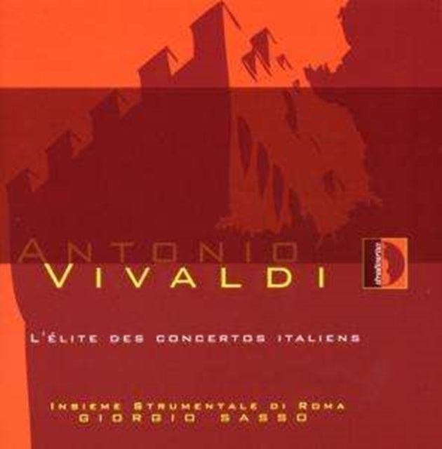 L'elite Des Concertos Italiens (Sasso)