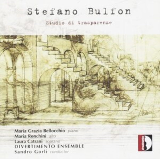 Stefano Bulfon: Studio Di Trasparenze