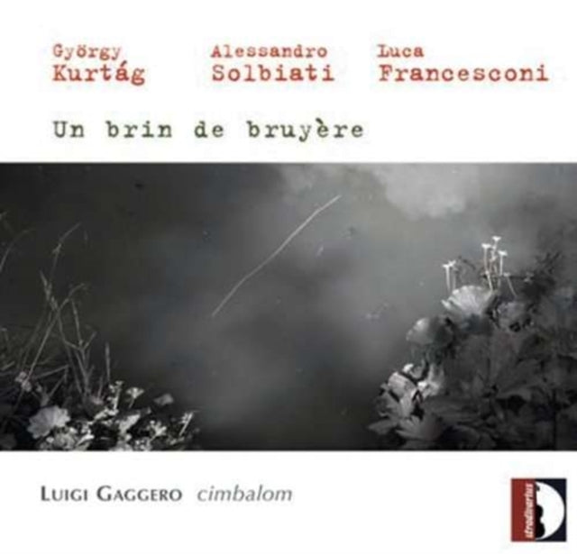 Un Brin De Bruyere (Gaggero, Moretti, Gunnlaugsdottir)
