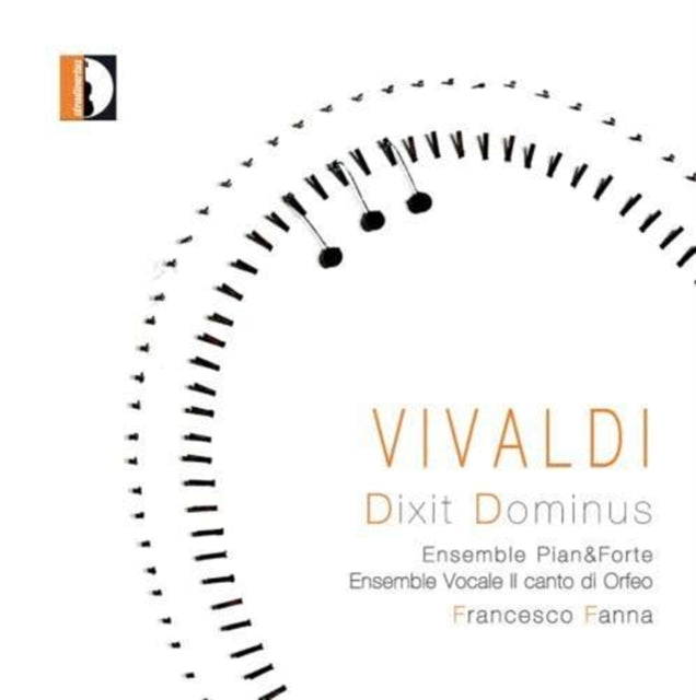 Dixit Dominus (Fanna, Zanasi, Cecchetti)