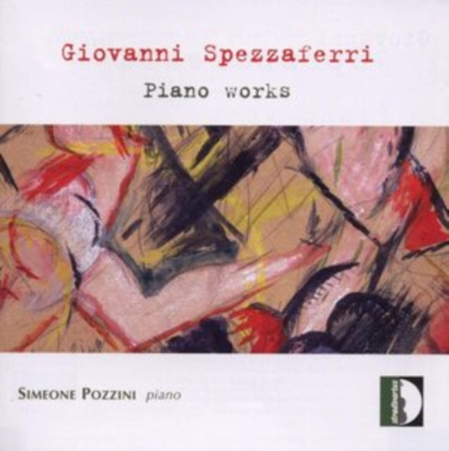 Giovanni Spezzaferri: Piano Works