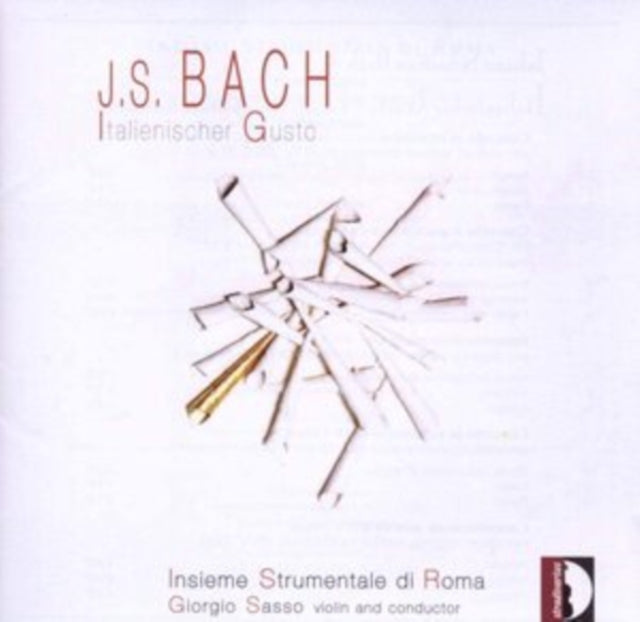J.S. Bach: Italienischer Gusto