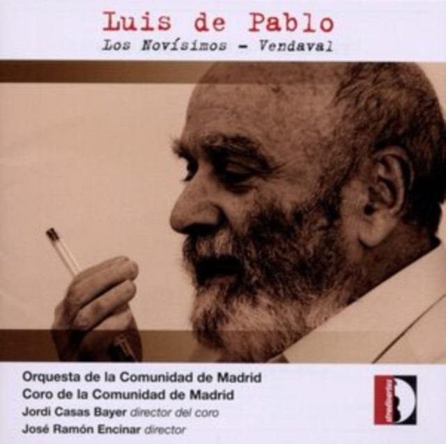 Luis De Pablo: Los Novisimos - Vendaval