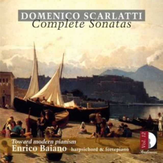 Domenico Scarlatti: Complete Sonatas