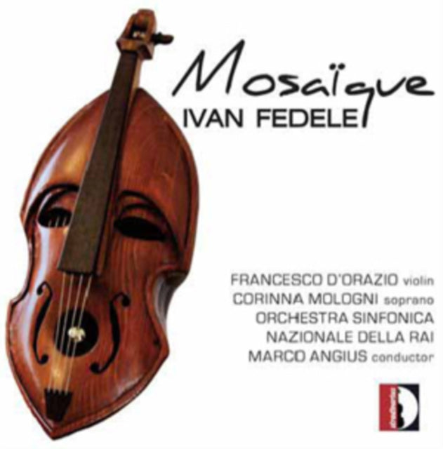 Ivan Fedele: Mosaique