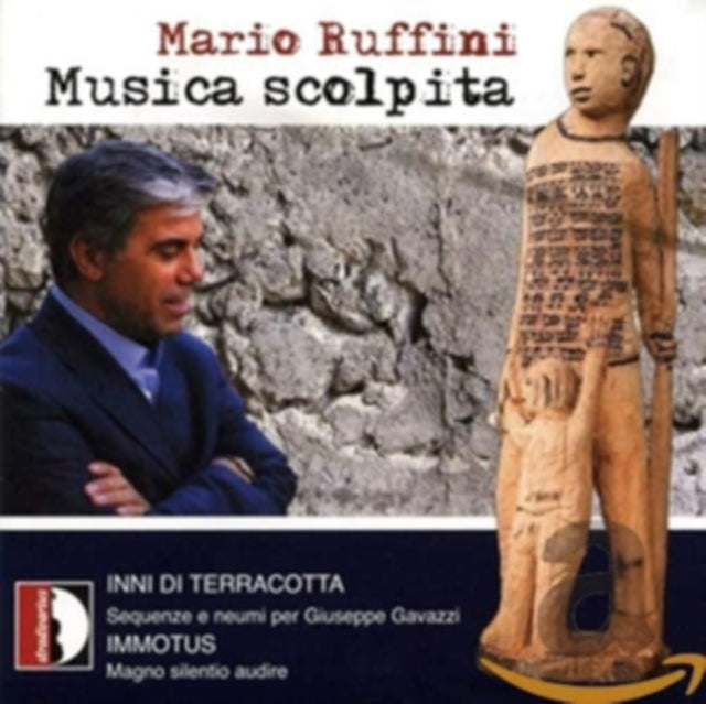Mario Ruffini: Musica Scolpita